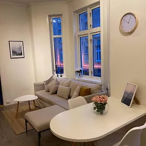 Floien , Bergen Norwegia