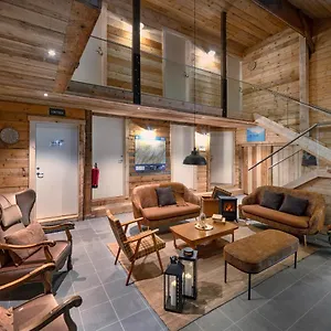 Solneset Farm , Bergen Norwegia