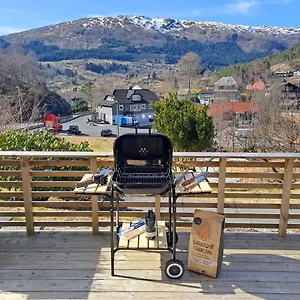 I Espeland , Bergen Norwegia