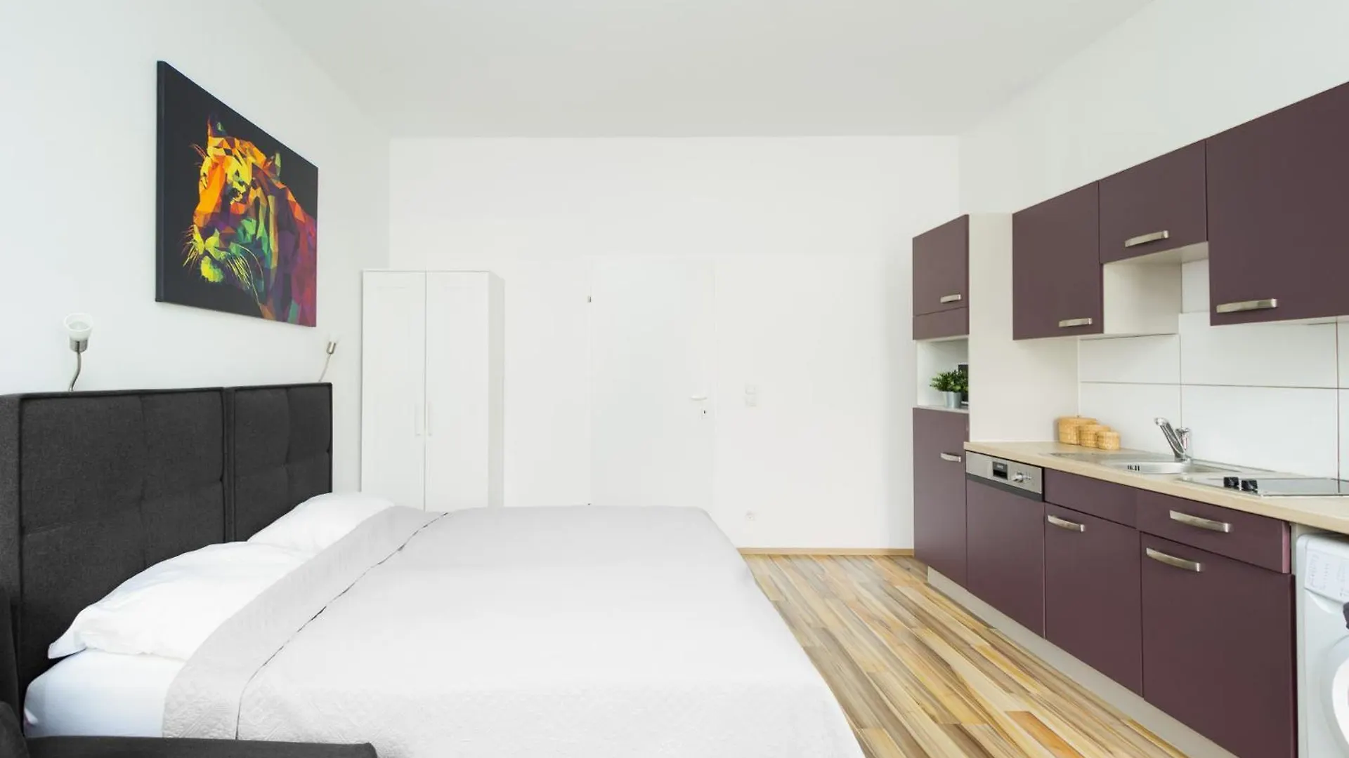 Apartment Huglgasse Vienna 0*,  Austria