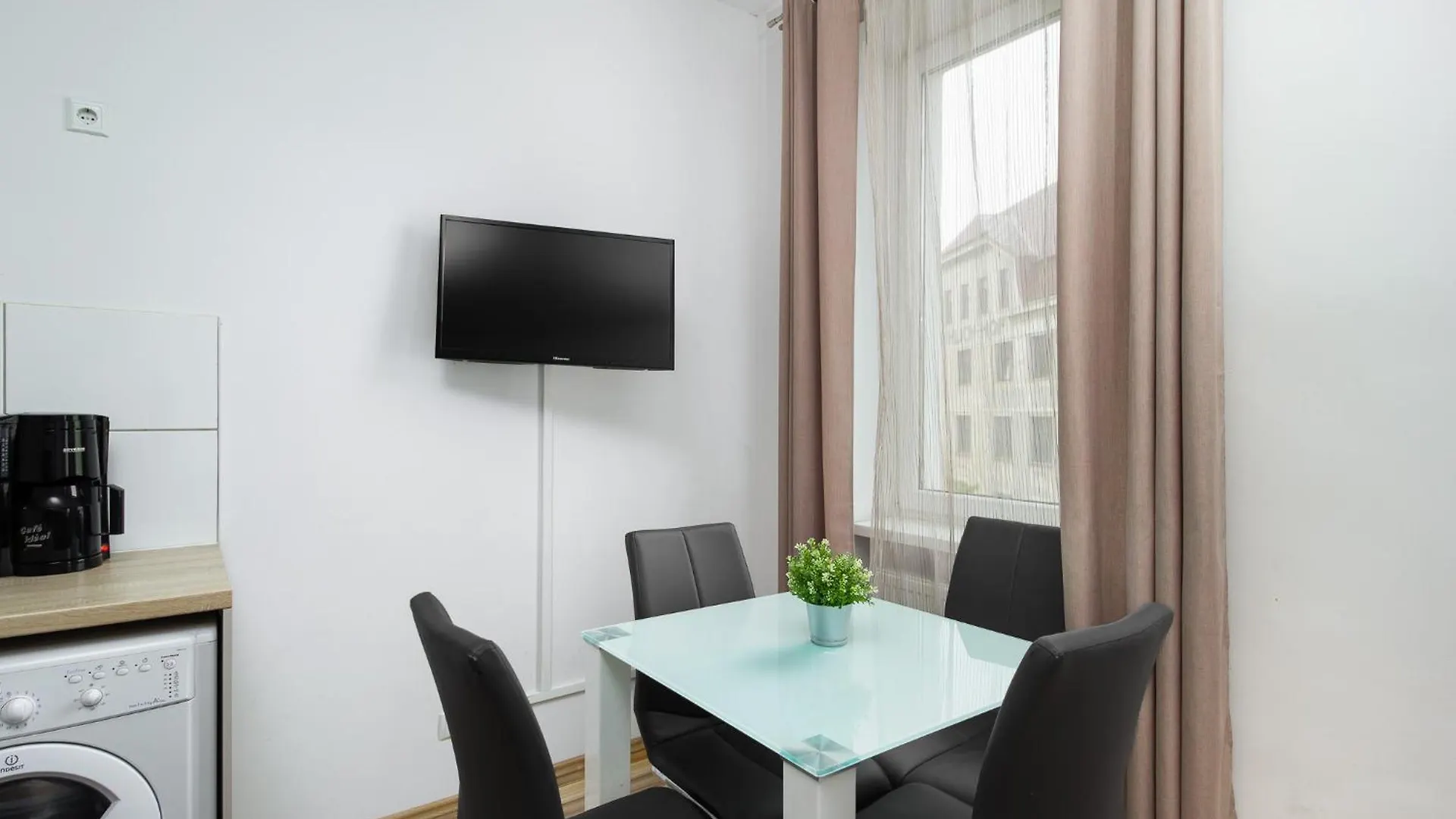 Apartment Huglgasse Vienna