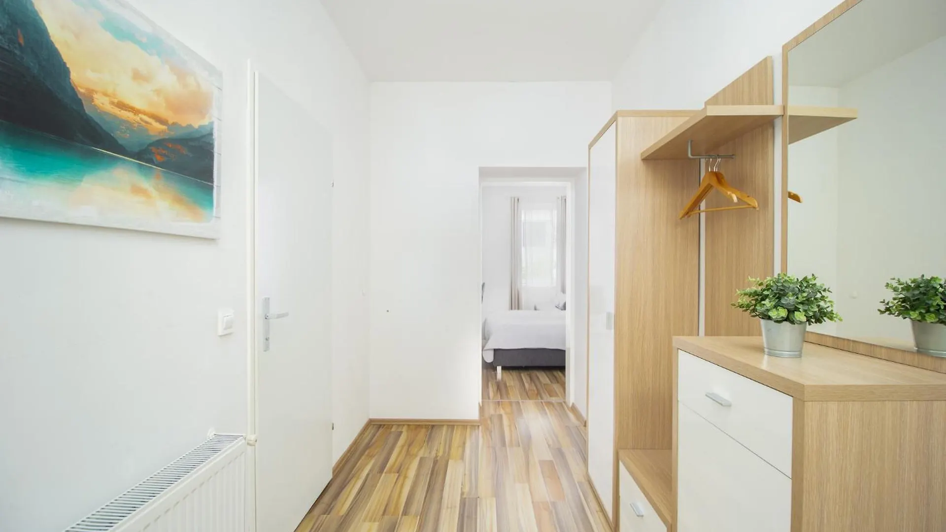 Apartment Huglgasse Vienna Austria