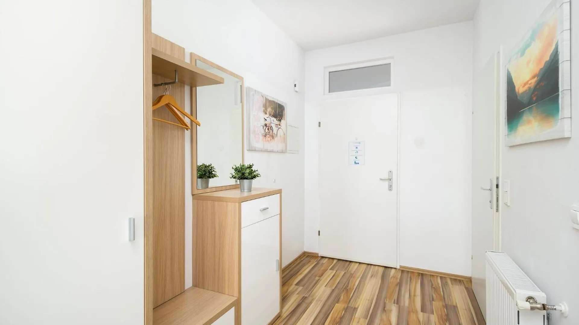 Apartment Huglgasse Vienna