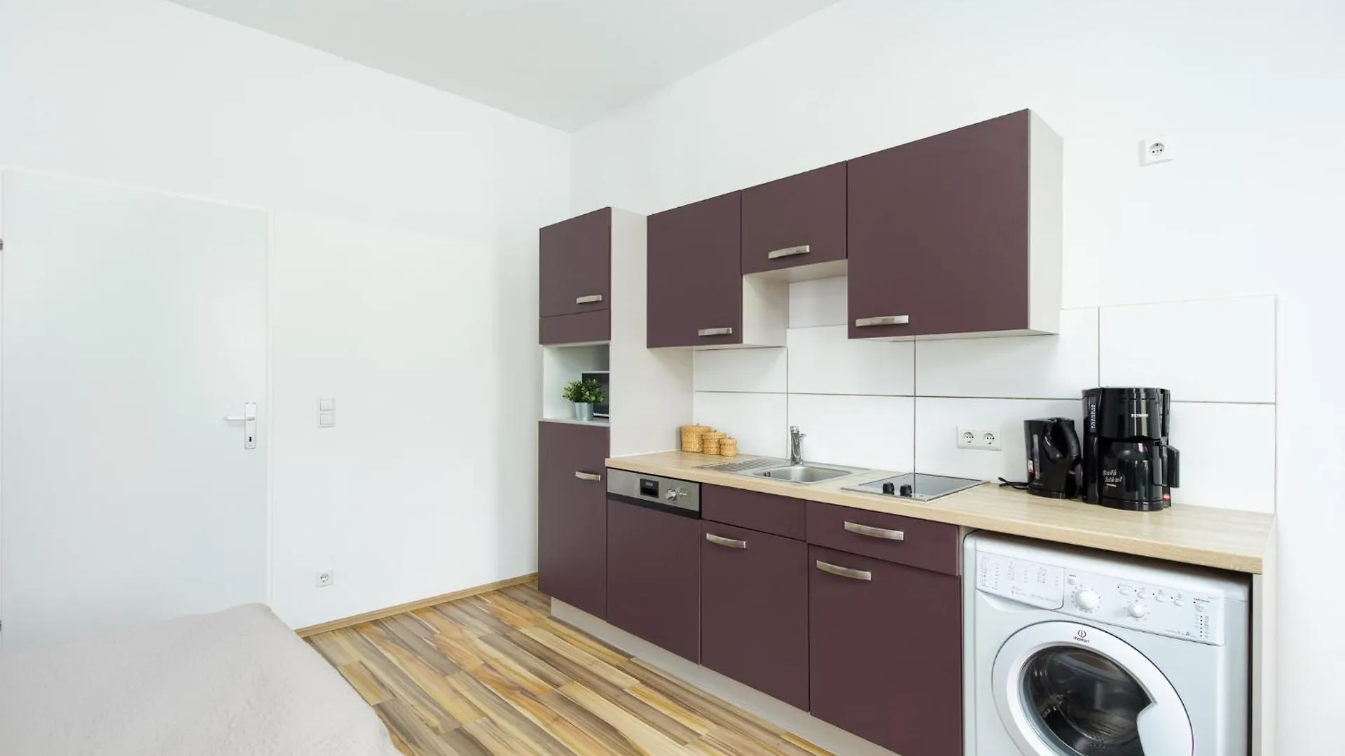 Apartment Huglgasse Vienna Austria