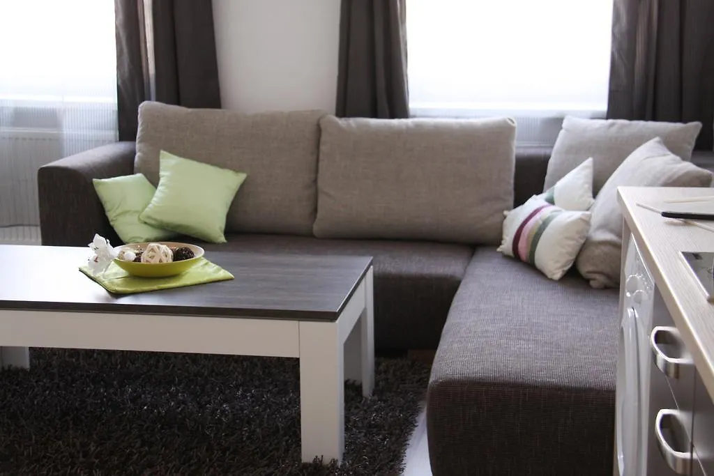 Apartment Huglgasse Vienna