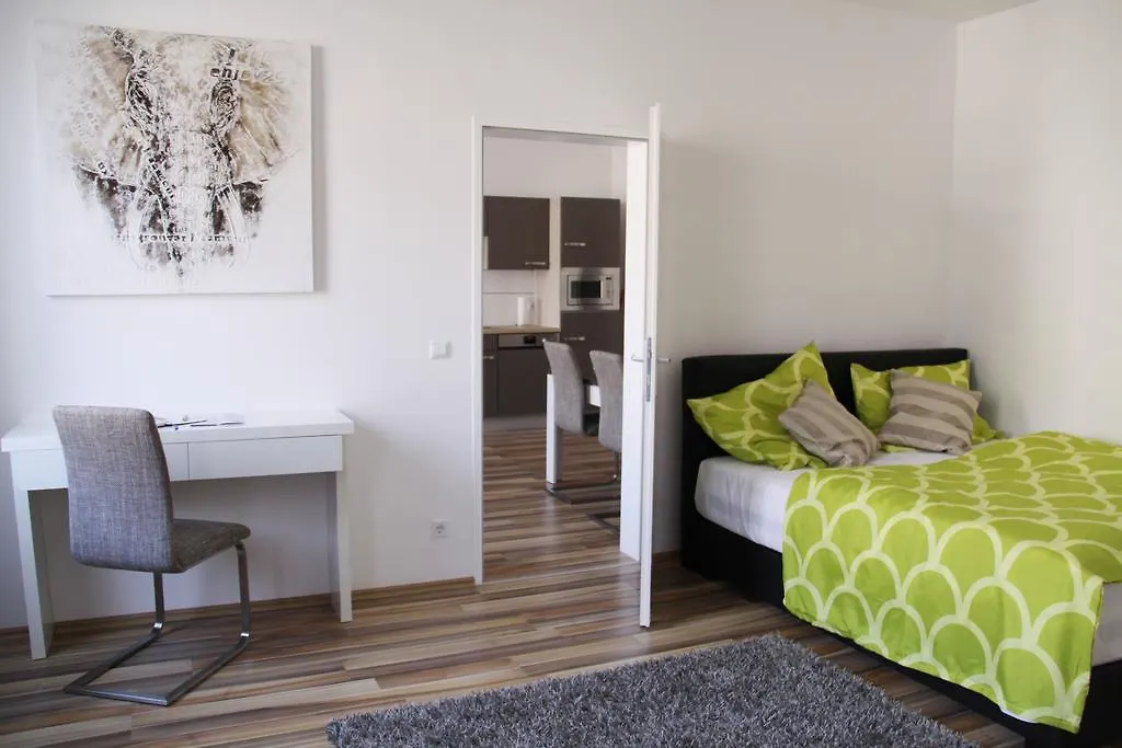 Apartment Huglgasse Vienna Austria