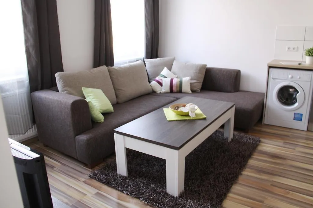 Apartment Huglgasse Vienna