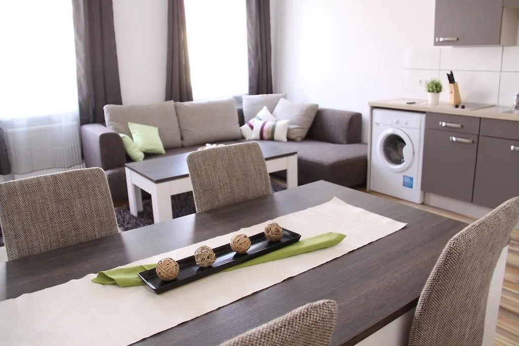 Apartment Huglgasse Vienna