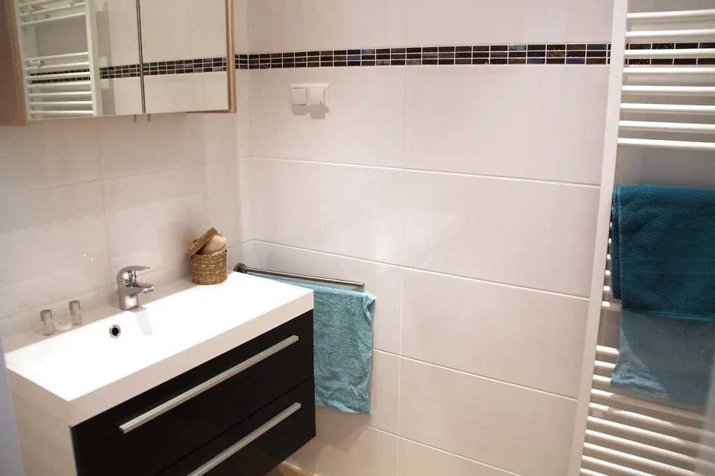 Apartment Huglgasse Vienna