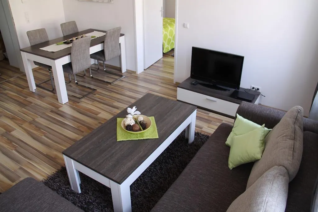 Apartment Huglgasse Vienna Austria