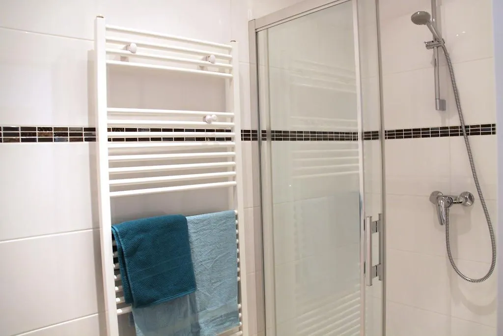 Apartment Huglgasse Vienna