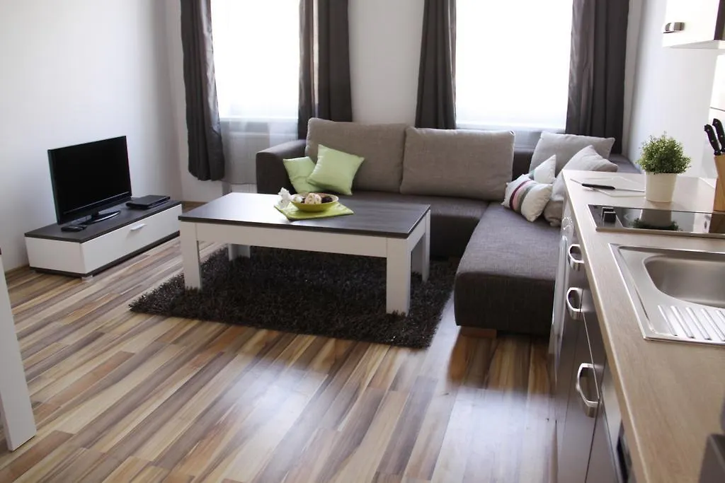 Apartment Huglgasse Vienna 0*,