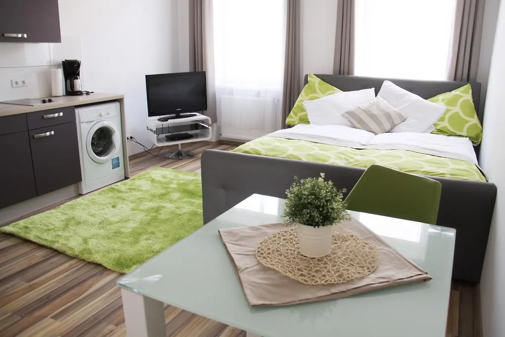 Apartment Huglgasse Vienna Austria