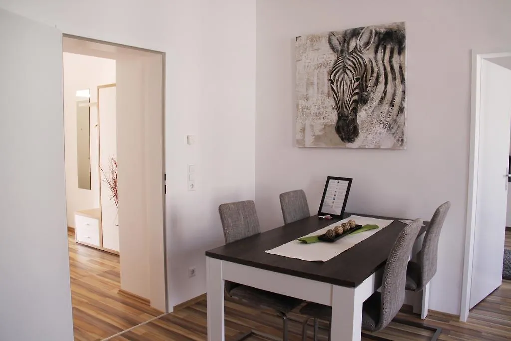 Apartment Huglgasse Vienna