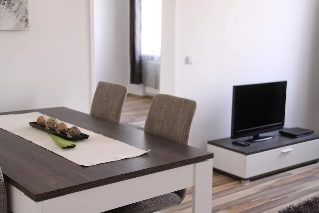 Apartment Huglgasse Vienna 0*,