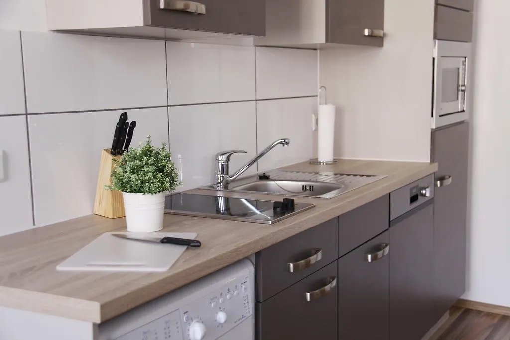 Apartment Huglgasse Vienna