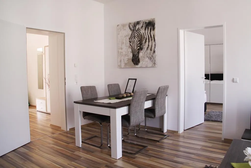 Apartment Huglgasse Vienna