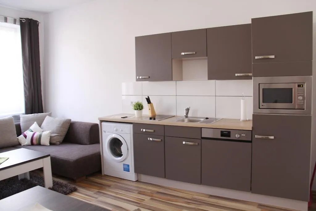 Apartment Huglgasse Vienna