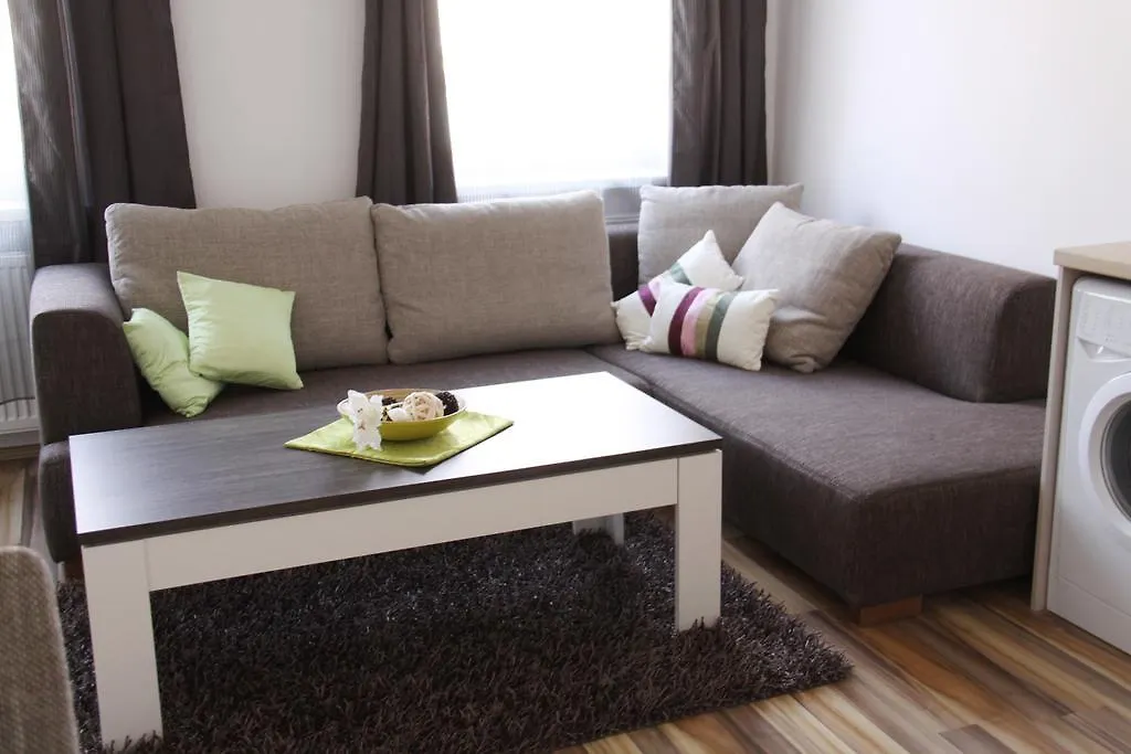 Apartment Huglgasse Vienna