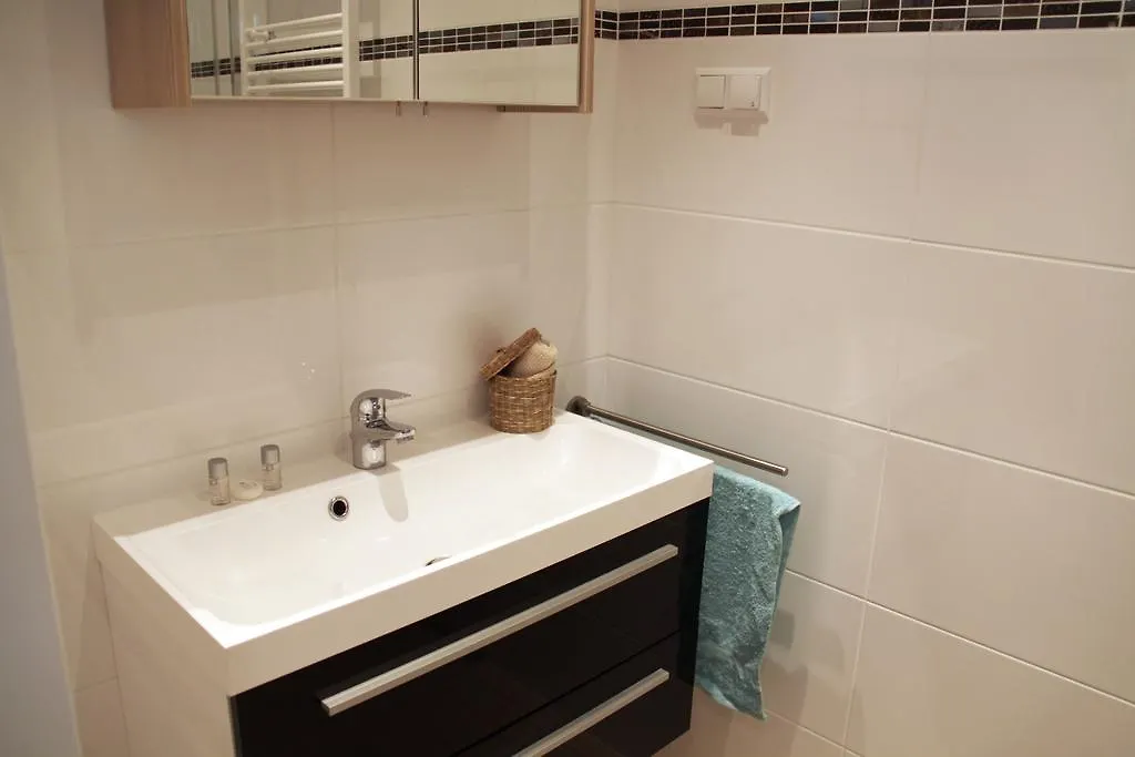 Apartment Huglgasse Vienna