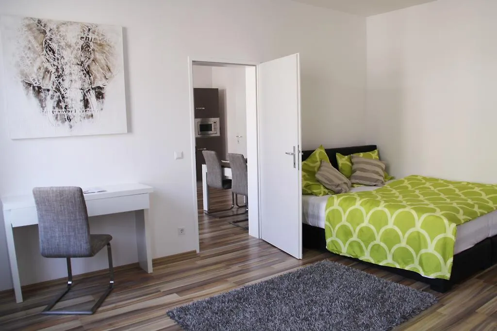 Apartment Huglgasse Vienna