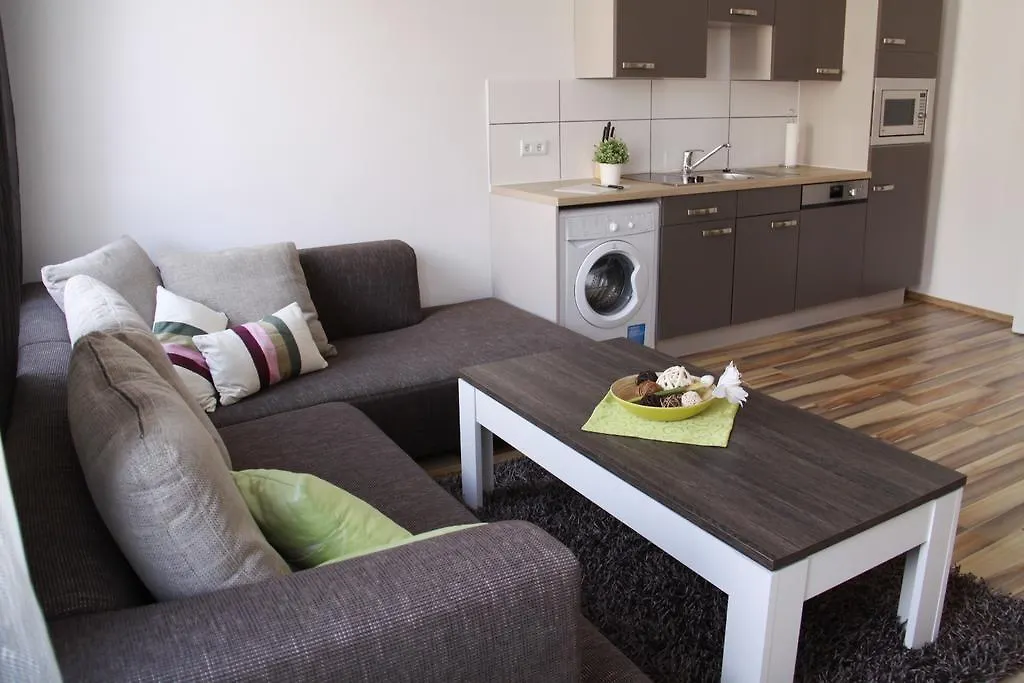 Apartment Huglgasse Vienna
