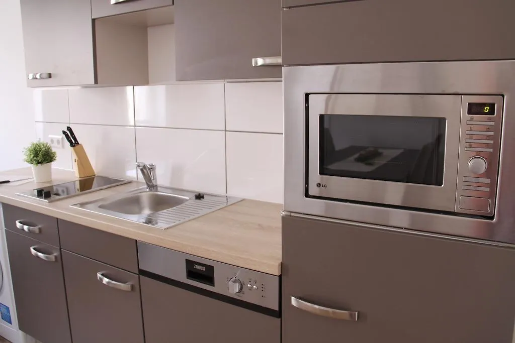 Apartment Huglgasse Vienna