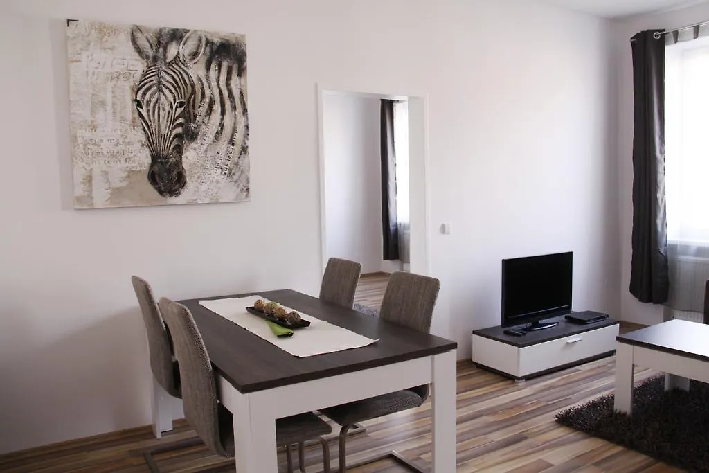 Apartment Huglgasse Vienna
