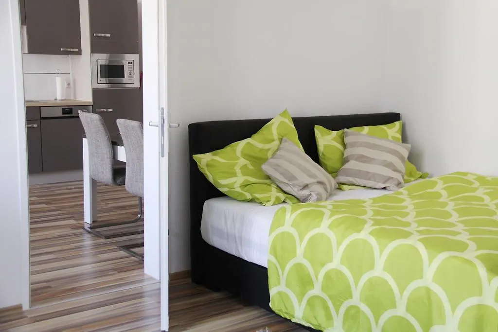 Apartment Huglgasse Vienna