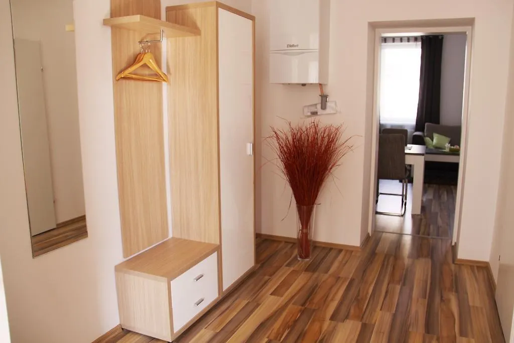 Apartment Huglgasse Vienna 0*,