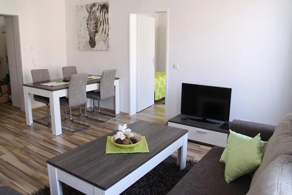 Apartment Huglgasse Vienna Austria